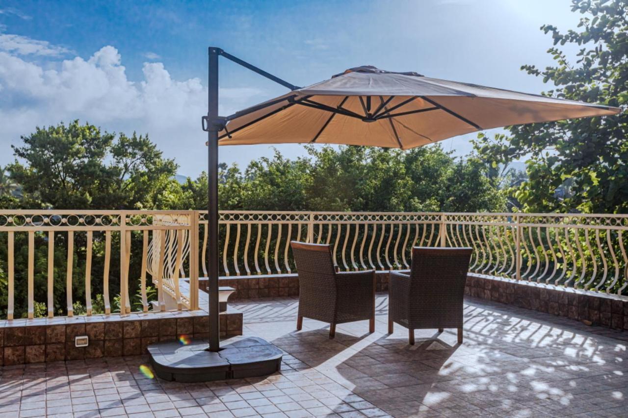 Saffronstays Aura, Alibaug - Luxury Pool Villa With A Game Room And Spacious Lawn 阿里巴格 外观 照片